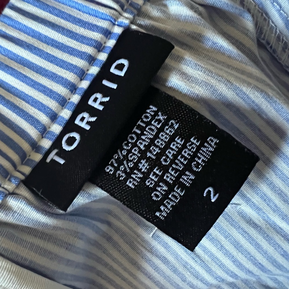 Torrid Cami - Picture 6 of 6